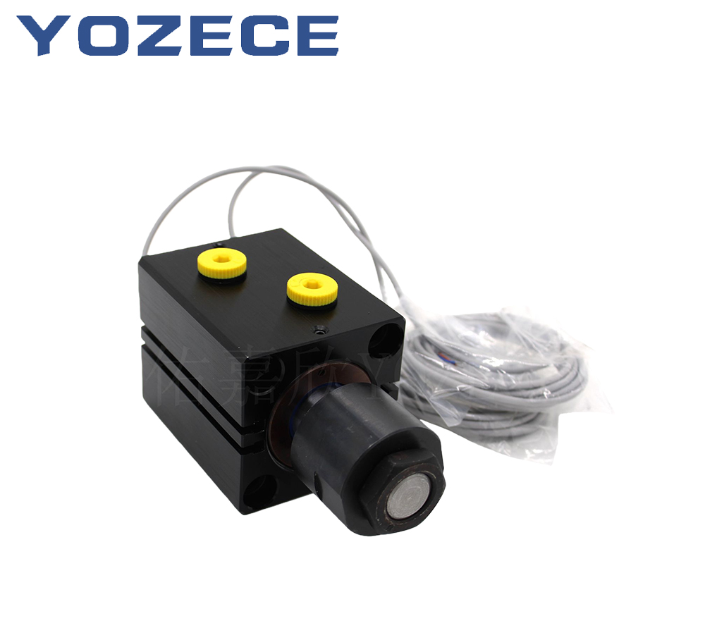 MPJX.E可調(diào)行程感應(yīng)薄型油缸