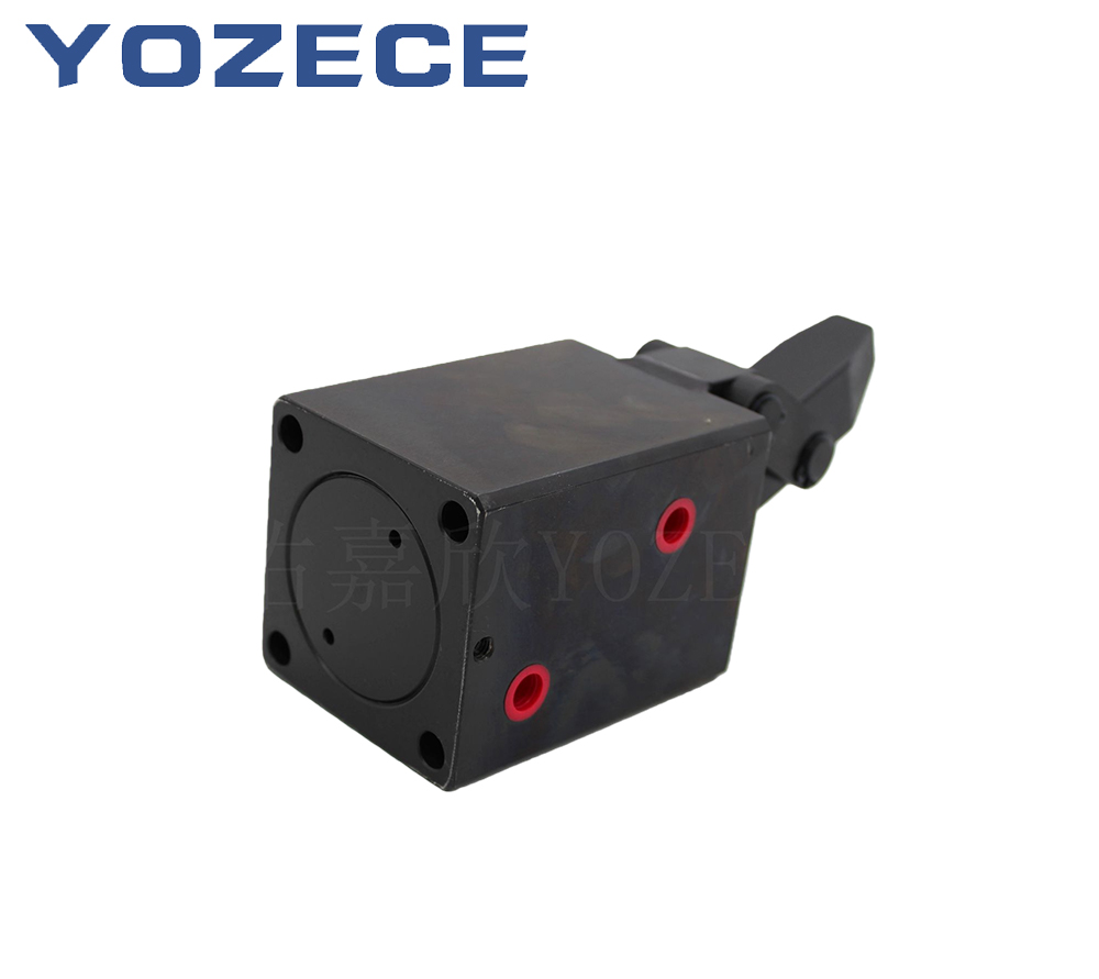 MTQ.SD基礎(chǔ)配管直線夾具油缸