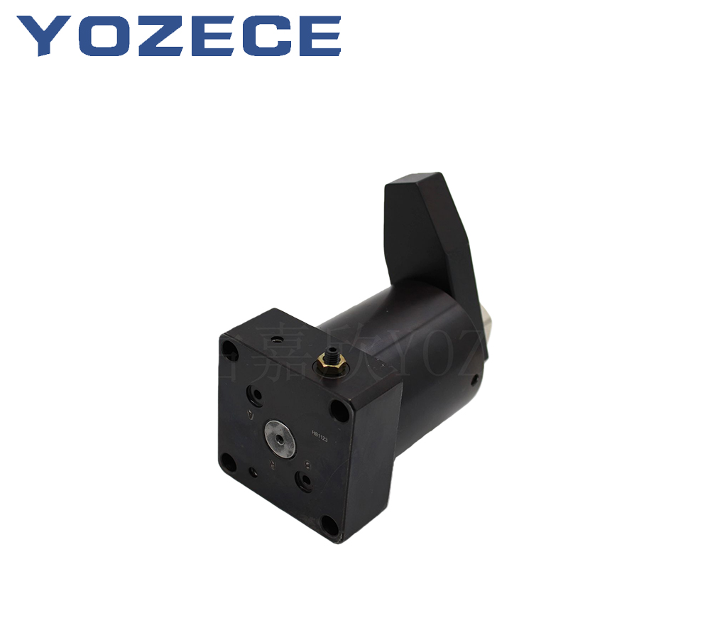 MTJ.MF油路板下壓調(diào)速轉(zhuǎn)角油缸