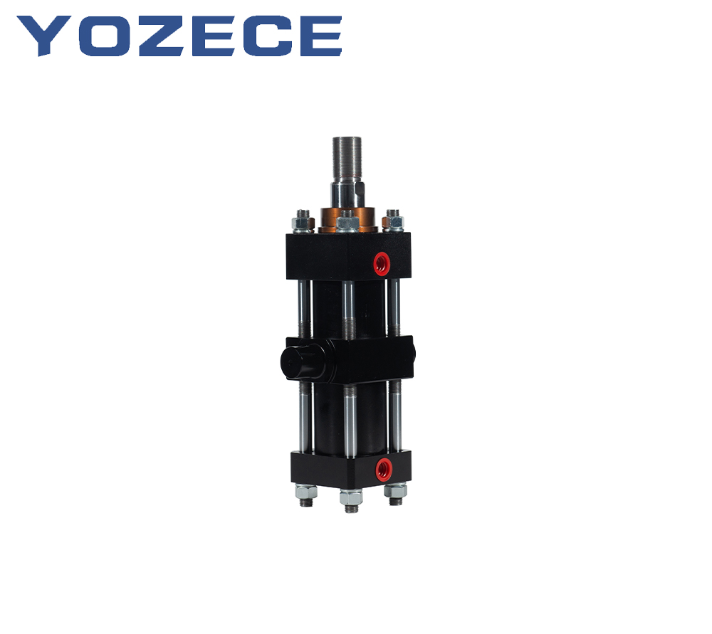 MPH.TC中間鉸耳拉桿油缸