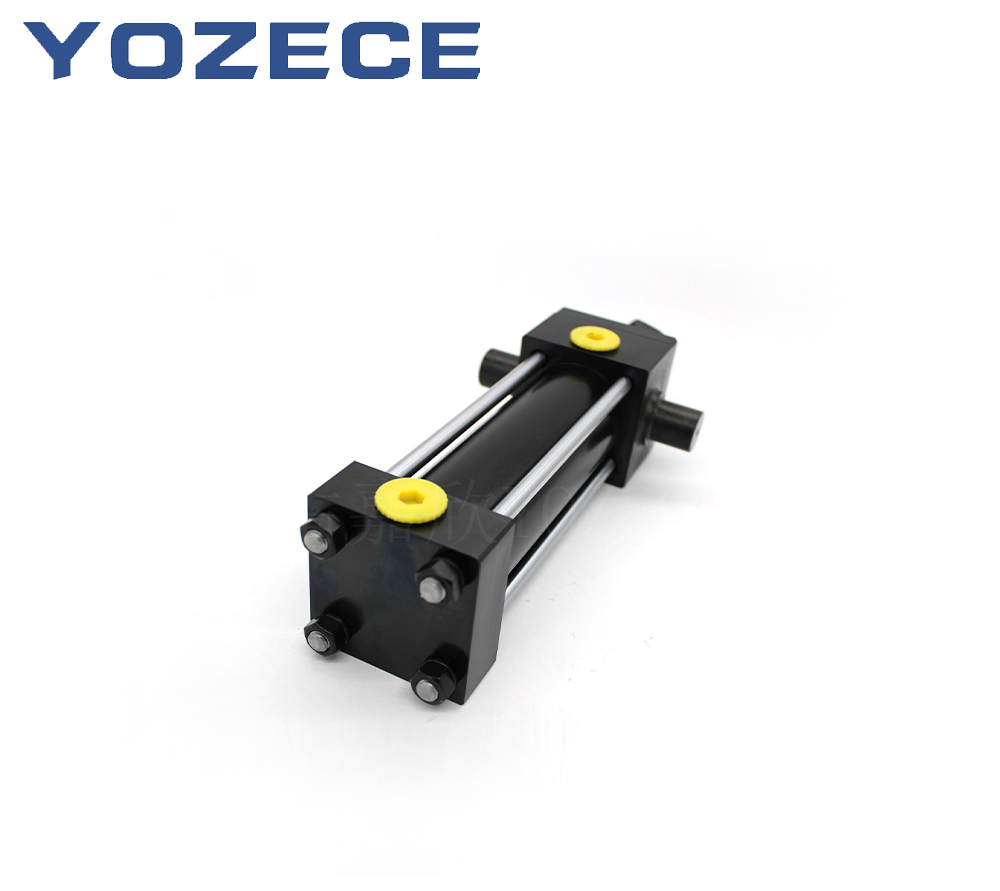 MPH.TA前鉸耳拉桿油缸