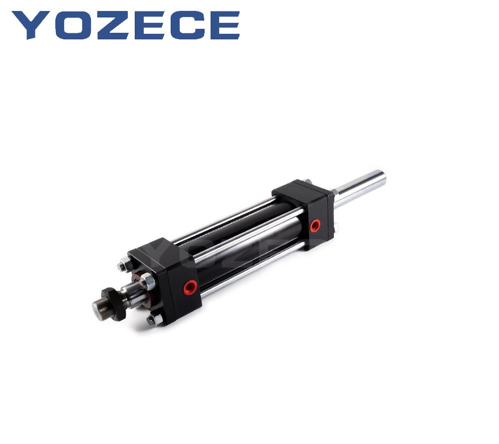 MPH.C.SD基礎(chǔ)雙軸拉桿油缸