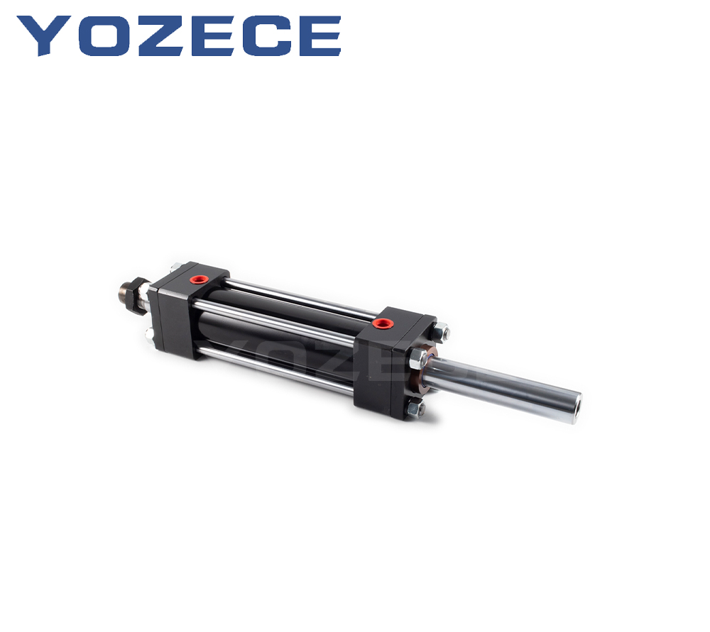 MPH.C.SD基礎(chǔ)雙軸拉桿油缸