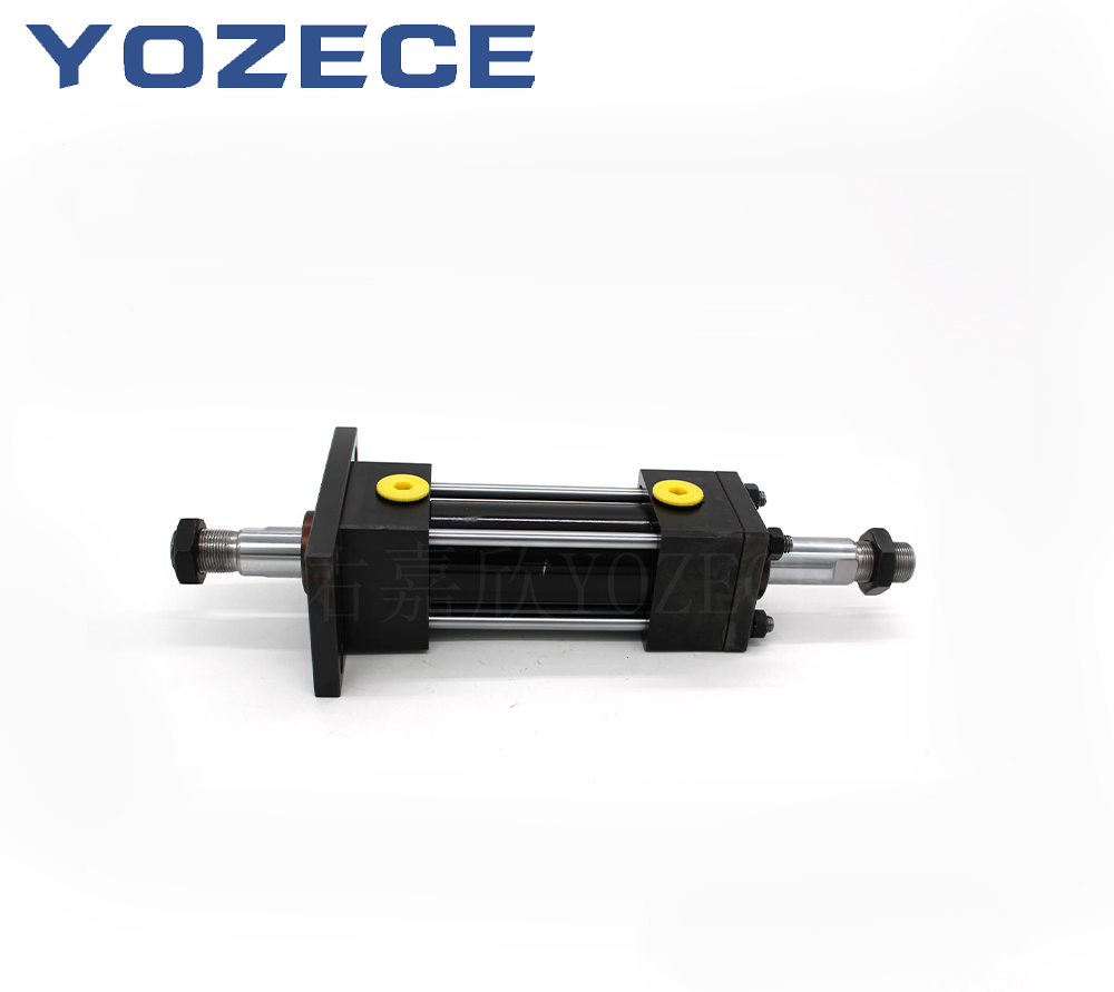 MPH.C.FB后法蘭雙軸拉桿油缸