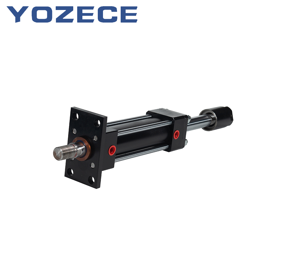 MPH.D.FA前法蘭可調(diào)行程拉桿油缸