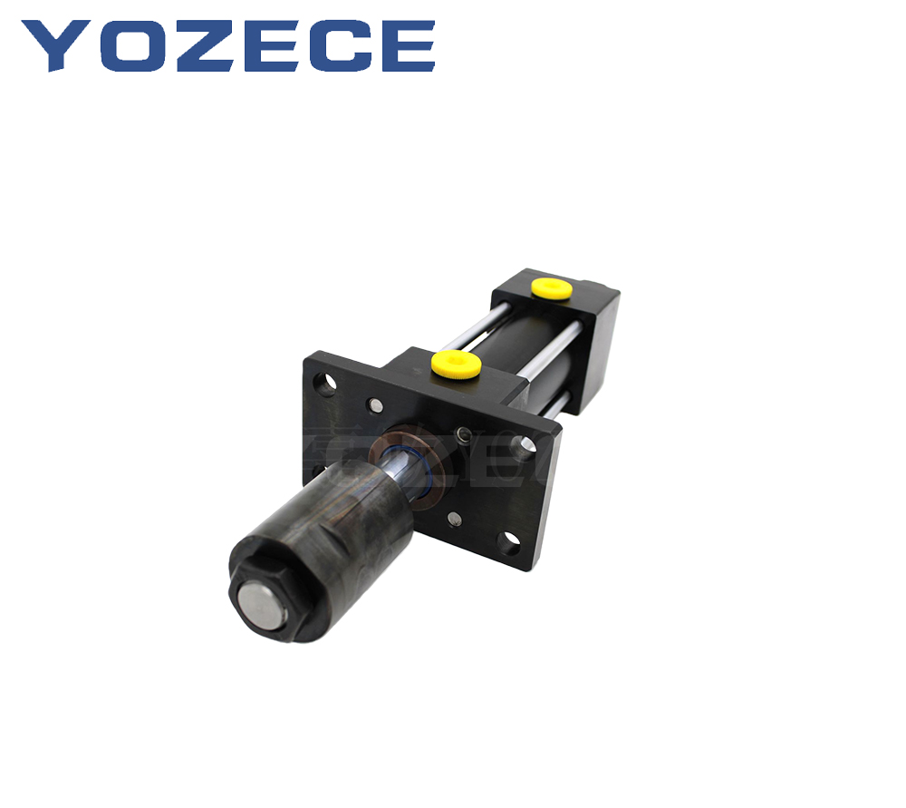 MPH.D.FB后法蘭可調(diào)行程拉桿油缸