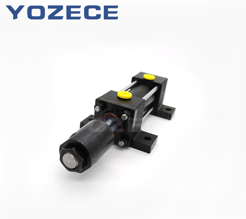 MPH.D.LA徑向腳座可調(diào)行程拉桿油缸