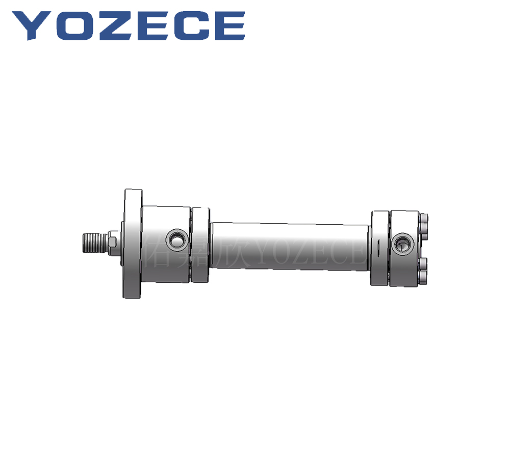 HSG250.FA重型前法蘭工程機(jī)械油缸