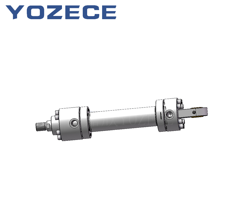 HSG250.CA重型后單耳環(huán)工程機(jī)械油缸