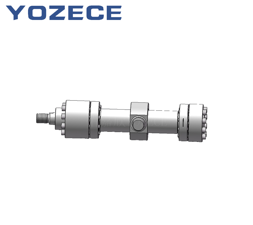 HSG250.TC重型中間鉸耳工程機(jī)械油缸