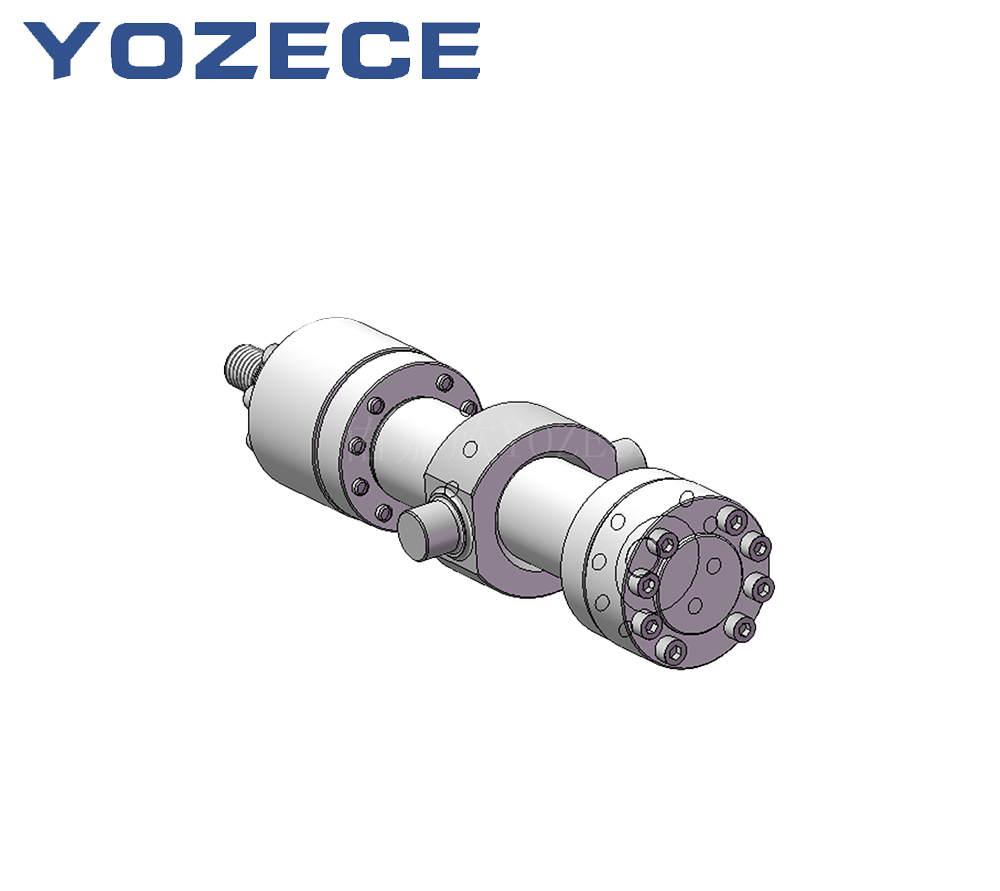 HSG250.TC重型中間鉸耳工程機(jī)械油缸