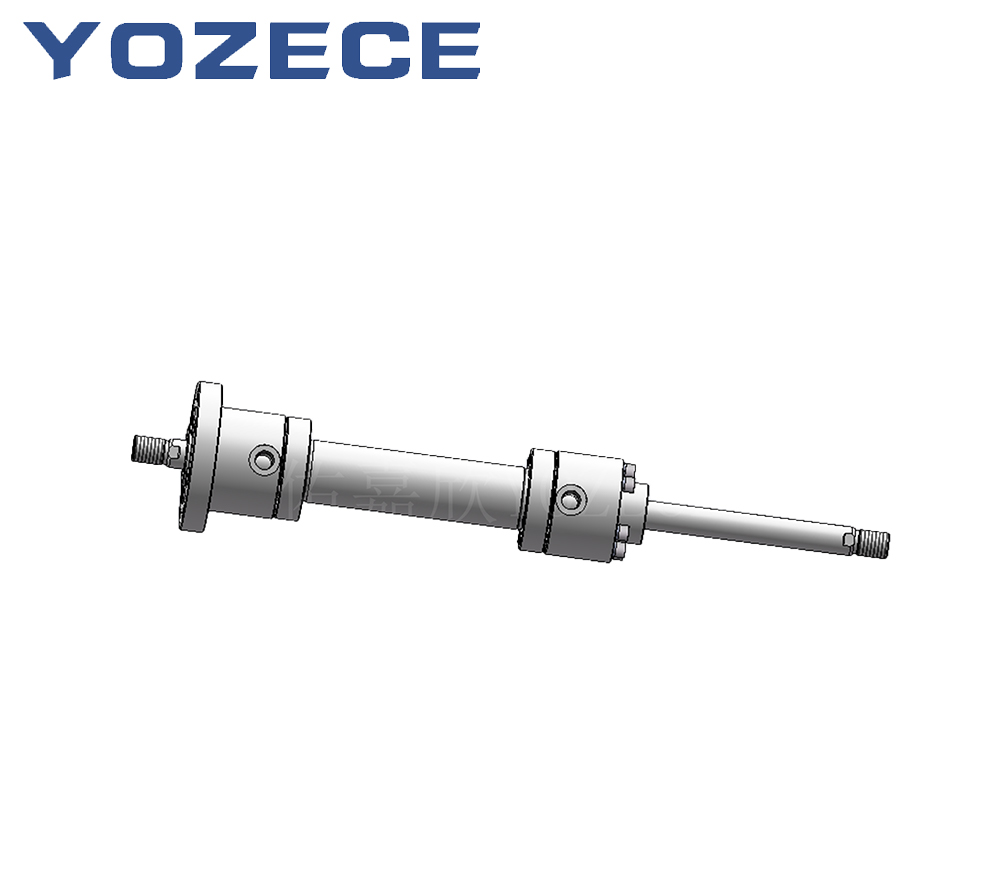 HSG250.C.FA重型前法蘭雙軸工程機(jī)械油缸