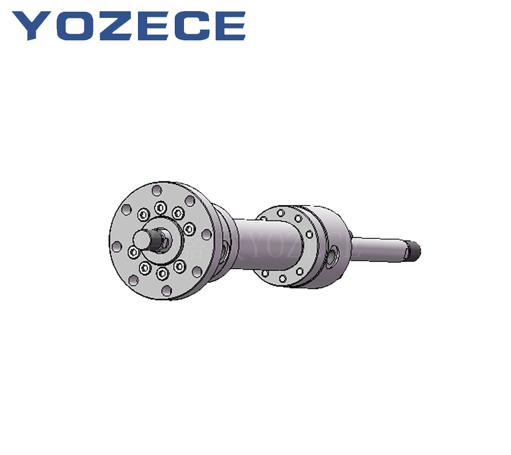 HSG250.C.FA重型前法蘭雙軸工程機(jī)械油缸