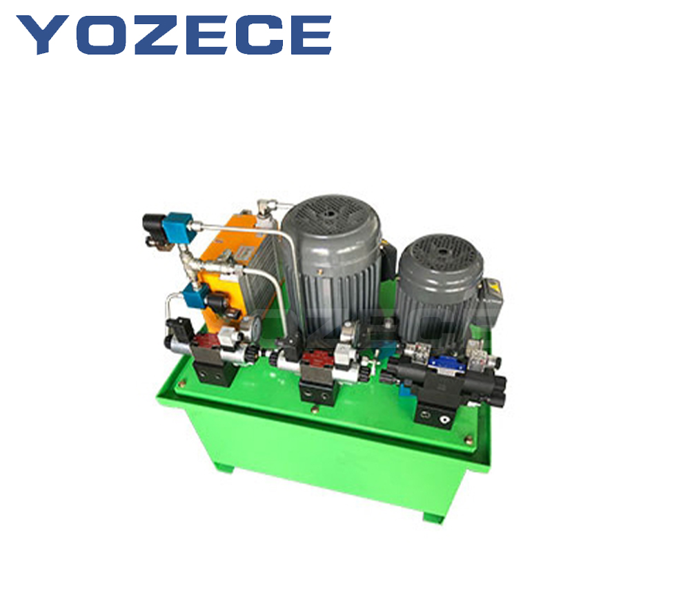 標準型液壓系統(tǒng)