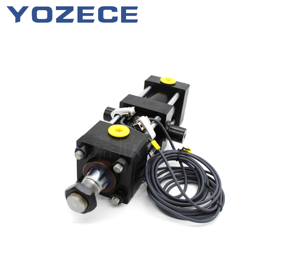 MPHM.TC中間鉸耳感應(yīng)拉桿油缸