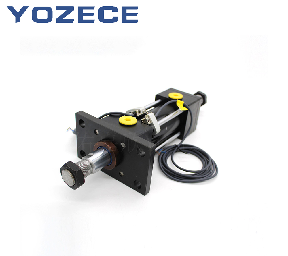 MPHM.C.FB后法蘭雙軸感應(yīng)拉桿油缸