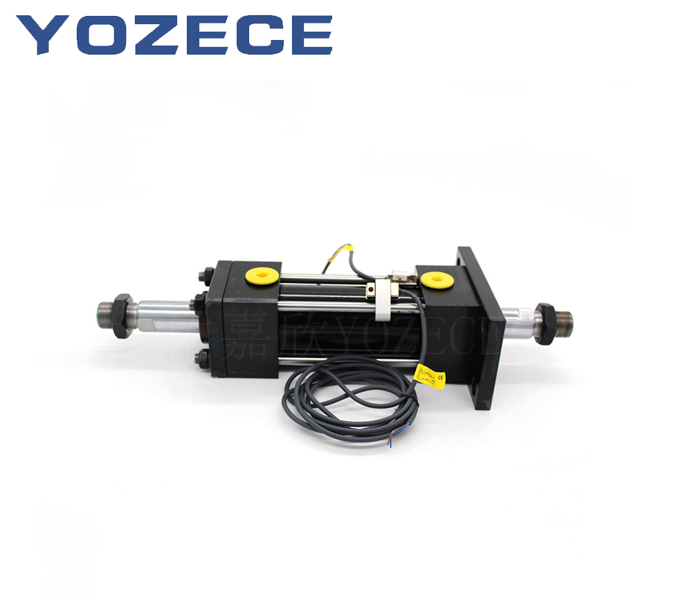 MPHM.C.FB后法蘭雙軸感應(yīng)拉桿油缸