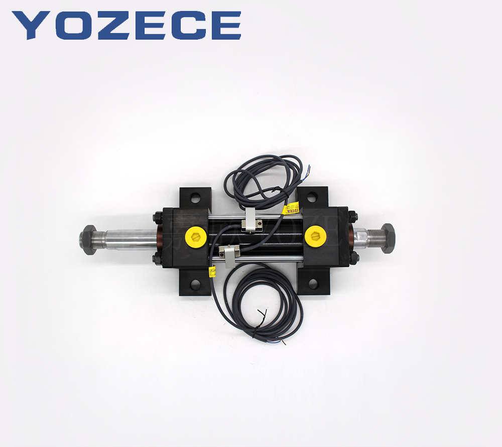 MPHM.C.LA徑向腳座雙軸感應(yīng)拉桿油缸