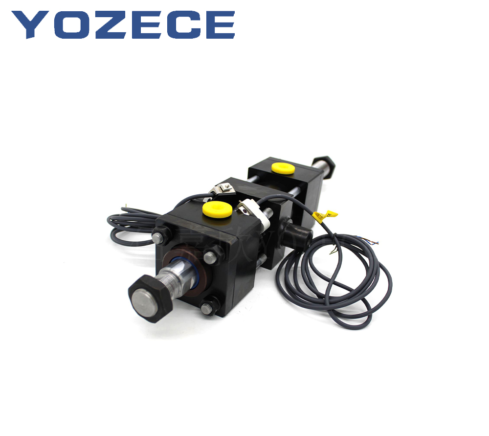 MPHM.C.TC中間鉸耳雙軸感應(yīng)拉桿油缸