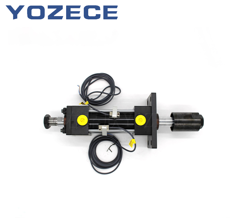 MPHM.D.FA前法蘭可調(diào)行程感應拉桿油缸