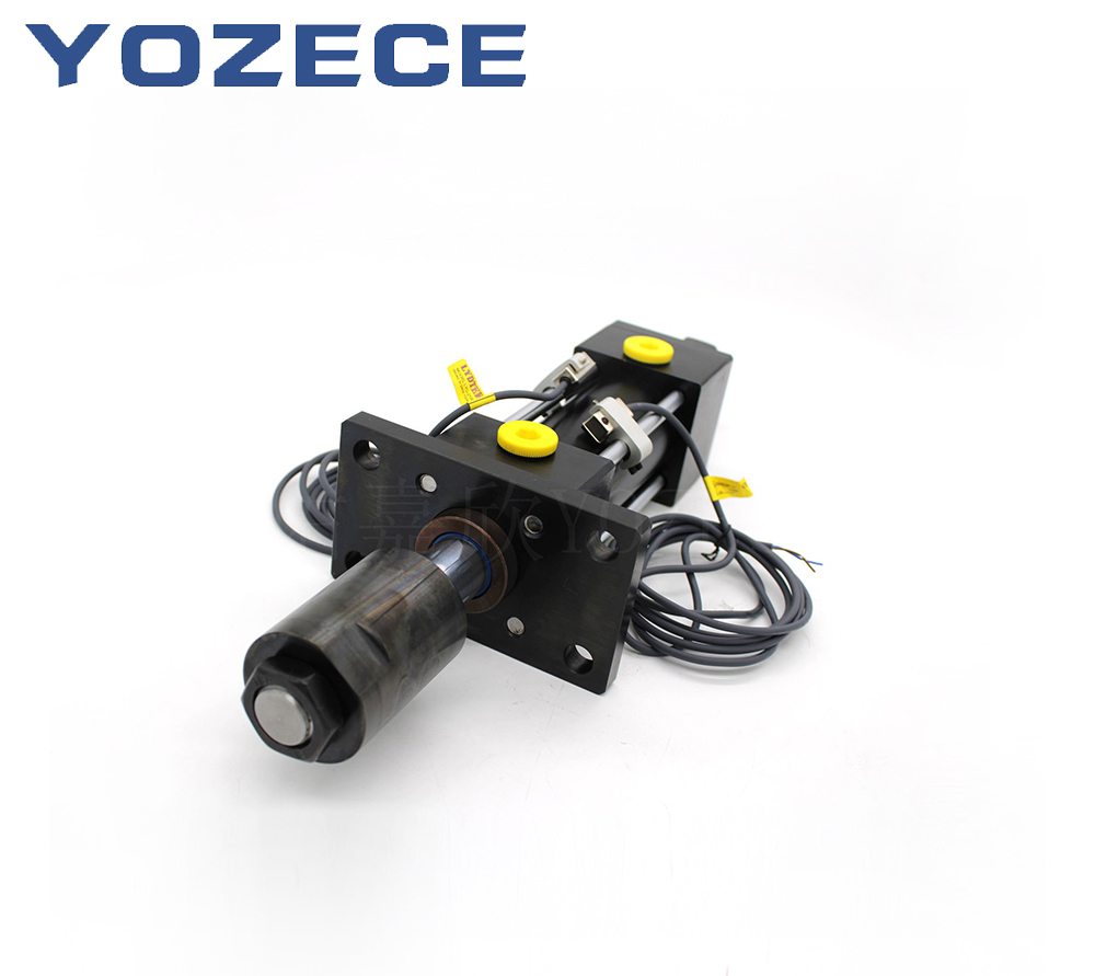 MPHM.D.FA前法蘭可調(diào)行程感應拉桿油缸