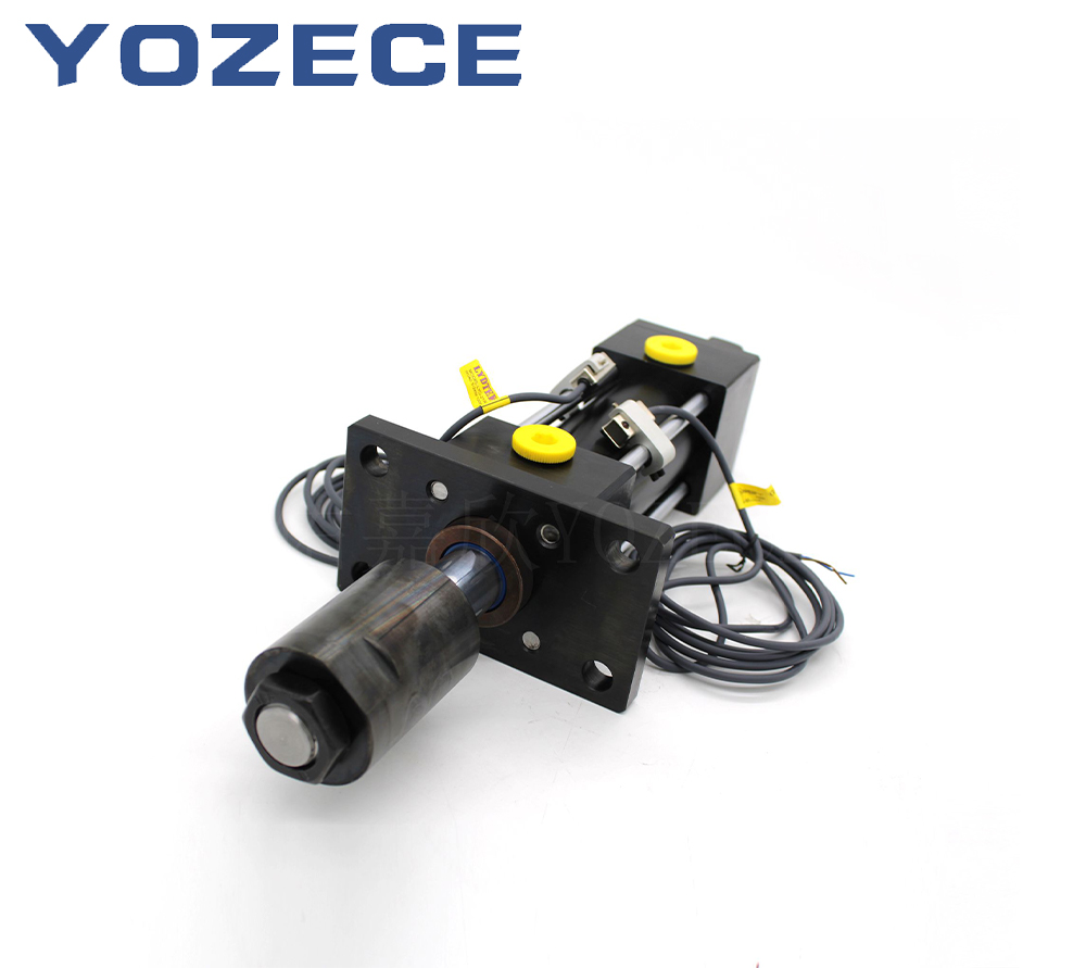 MPHM.D.FB后法蘭可調(diào)行程感應(yīng)拉桿油缸