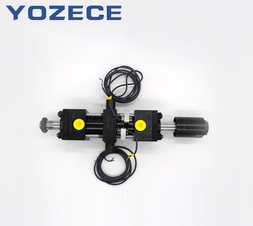 MPHM.D.TC中間鉸耳可調(diào)行程感應(yīng)拉桿油缸