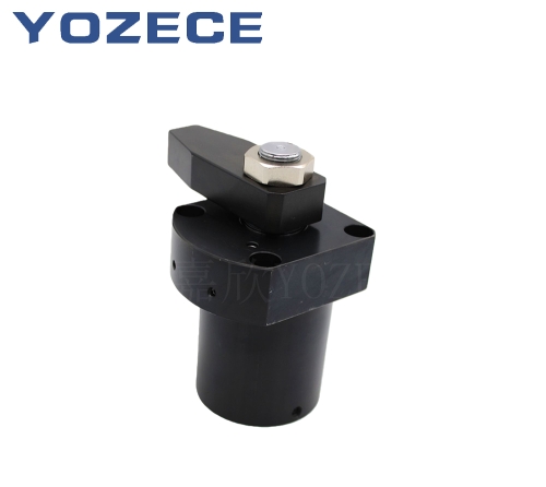 MTJ.FA.M法蘭油路板轉角油缸