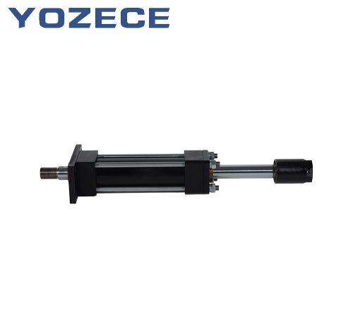 MPH.D.FA前法蘭可調(diào)行程拉桿油缸