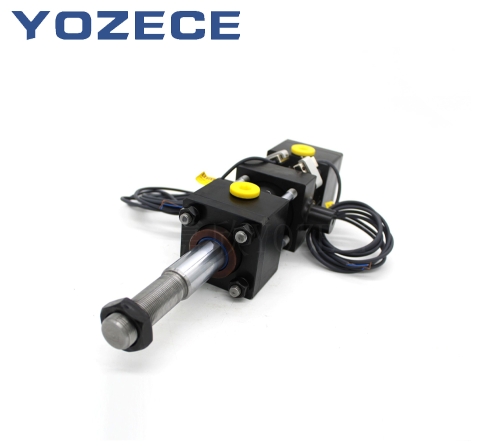 MPHM.C.TC中間鉸耳雙軸感應(yīng)拉桿油缸