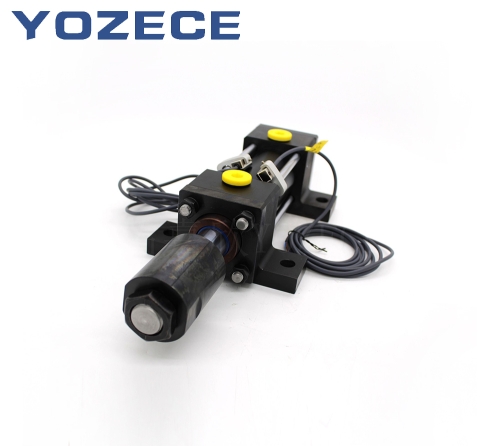 MPHM.D.LA徑向腳座可調(diào)行程感應(yīng)拉桿油缸