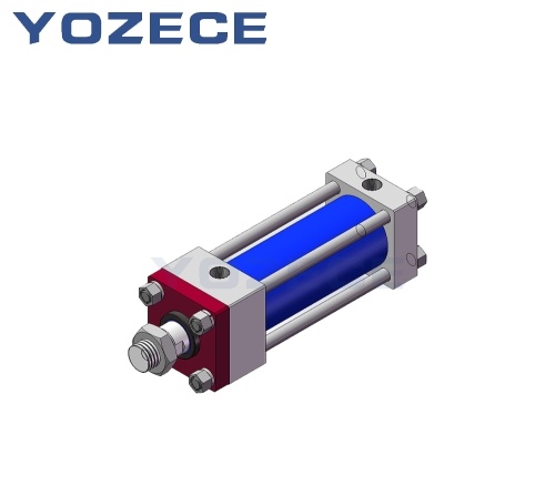 MPH210.SD重型基礎(chǔ)拉桿油缸