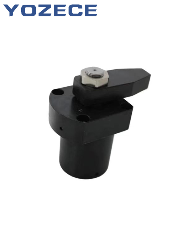 轉(zhuǎn)角油缸